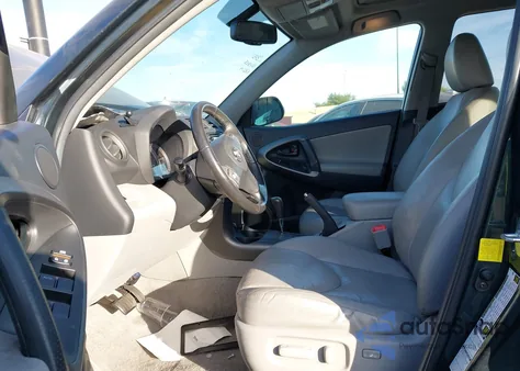 2012 Toyota Rav4 Limited from USA, damaged, VIN 2T3DF4DV0CW233924